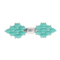 Ralaki - Gem Duo Magnetic Clasp - CYM-GD-012334