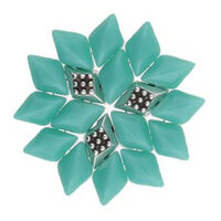 Adamas - Gem Duo Bead Substitute - CYM-GD-012432