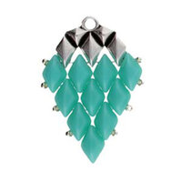 Kalamos III - Gem Duo Bead Ending - CYM-GD-012433