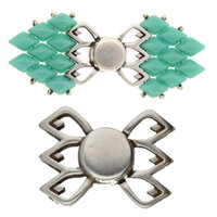 Fylapoki III - Gem Duo Magnetic Clasp - CYM-GD-013500
