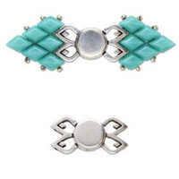 Fylakopi II - Gem Duo Magnetic Clasp - CYM-GD-013818
