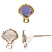 Kamares - Ginko Bead Earrings - Pair - CYM-GNK-013999
