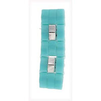 Klouvas - Half Tila Bead Bead Substitute - CYM-HT-012325