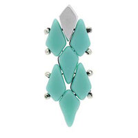 Latinaki - Kite Bead Earrings - Pair - CYM-KT-013076
