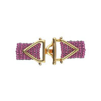 Samaria - 11/0 Beads Clasps - CYM-M11-013078