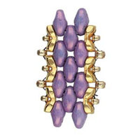 Kaparia - Super Duo Side Bead - CYM-SD-012201