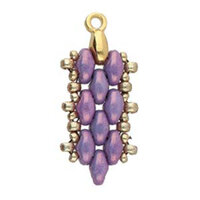 Vourkoti - Super Duo Bead Ending - CYM-SD-012204