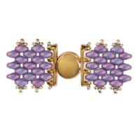 Ateni - Super Duo Magnetic Clasp - CYM-SD-013084
