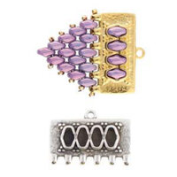 Kalyvari VI - Super Duo Bead Ending - CYM-SD-013941
