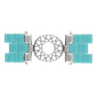 Detis - Tila Bead Connector - CYM-TL-012511