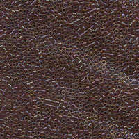 Miyuki 11/0 Delica Bead - DB061 - Lined Wine AB