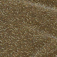 Miyuki 11/0 Delica Bead - DB102 - Gold Luster Rose