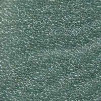 Miyuki 11/0 Delica Bead - DB112 - Transparent Seafoam Luster