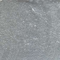 Miyuki 11/0 Delica Bead - DB141 - Transparent Crystal