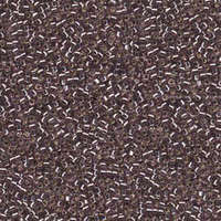 Miyuki 11/0 Delica Bead - DB146 - Silver Lined Lilac