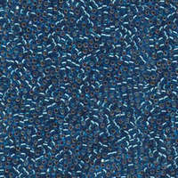 Miyuki 11/0 Delica Bead - DB149 - Silver Lined Aquamarine