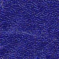 Miyuki 11/0 Delica Bead - DB178 - Transparent Sapphire AB