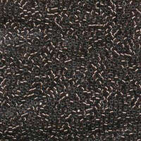 Miyuki 11/0 Delica Bead - DB184 - Silver Lined Bronze