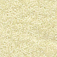 Miyuki 11/0 Delica Bead - DB203 - Ceylon Light Yellow