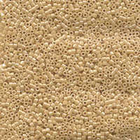 Miyuki 11/0 Delica Bead - DB205 - Ceylon Beige