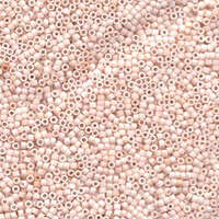 Miyuki 11/0 Delica Bead - DB354 - Matte Light Rose