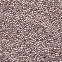 Miyuki 11/0 Delica Bead - DB417 - Galvanized Dyed Steel