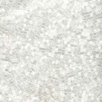 Miyuki 11/0 Delica Bead - DB635 - Silk Satin Crystal