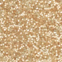Miyuki 11/0 Delica Bead - DB674 - Silk Satin Cream