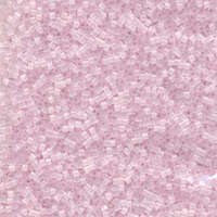 Miyuki 11/0 Delica Bead - DB675 - Silk Satin Pale Rose