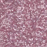 Miyuki 11/0 Delica Bead - DB678 - Antique Rose Silk Satin