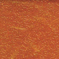 Miyuki 11/0 Delica Bead - DB703 - Transparent Orange