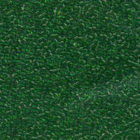 Miyuki 11/0 Delica Bead - DB705 - Transparent Lime
