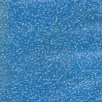 Miyuki 11/0 Delica Bead - DB706 - Transparent Aquamarine