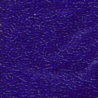 Miyuki 11/0 Delica Bead - DB707 - Transparent Sapphire