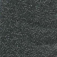 Miyuki 11/0 Delica Bead - DB708 - Transparent Grey