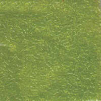 Miyuki 11/0 Delica Bead - DB712 - Transparent Chartreuse