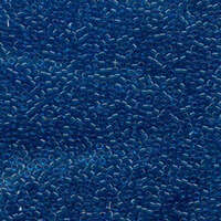 Miyuki 11/0 Delica Bead - DB714 - Transparent Aquamarine