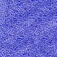 Miyuki 11/0 Delica Bead - DB730 - Opaque Light Sapphire