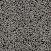 Miyuki 11/0 Delica Bead - DB731 - Opaque Grey