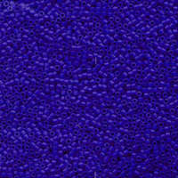 Miyuki 11/0 Delica Bead - DB756 - Matte Opaque Royal Blue