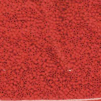 Miyuki 11/0 Delica Bead - DB757 - Matte Opaque Light Siam