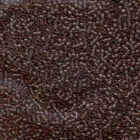 Miyuki 11/0 Delica Bead - DB772 - Matte Transparent Dyed Beige