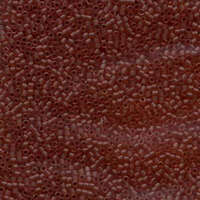 Miyuki 11/0 Delica Bead - DB773 - Matte Transparent Dyed Salmon