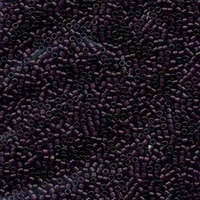 Miyuki 11/0 Delica Bead - DB784 - Matte Transparent Dyed Purple