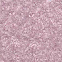 Miyuki 11/0 Delica Bead - DB820 - Light Pink Silk Satin