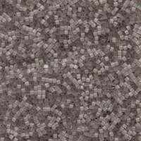 Miyuki 11/0 Delica Bead - DB827 - Taupe Silk Satin