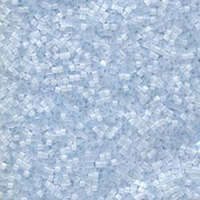Miyuki 11/0 Delica Bead - DB830 - Pale Aqua Silk Satin