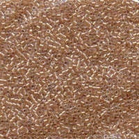 Miyuki 11/0 Delica Bead - DB901 - Sparkling Gold Lined Crystal