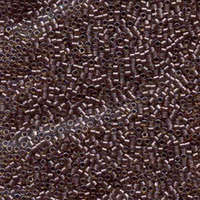 Miyuki 11/0 Delica Bead - DB912 - Sparkling Light Amethyst Lined Topaz