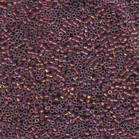 Miyuki 11/0 Delica Bead - DB1013 - Teaberry Luster
